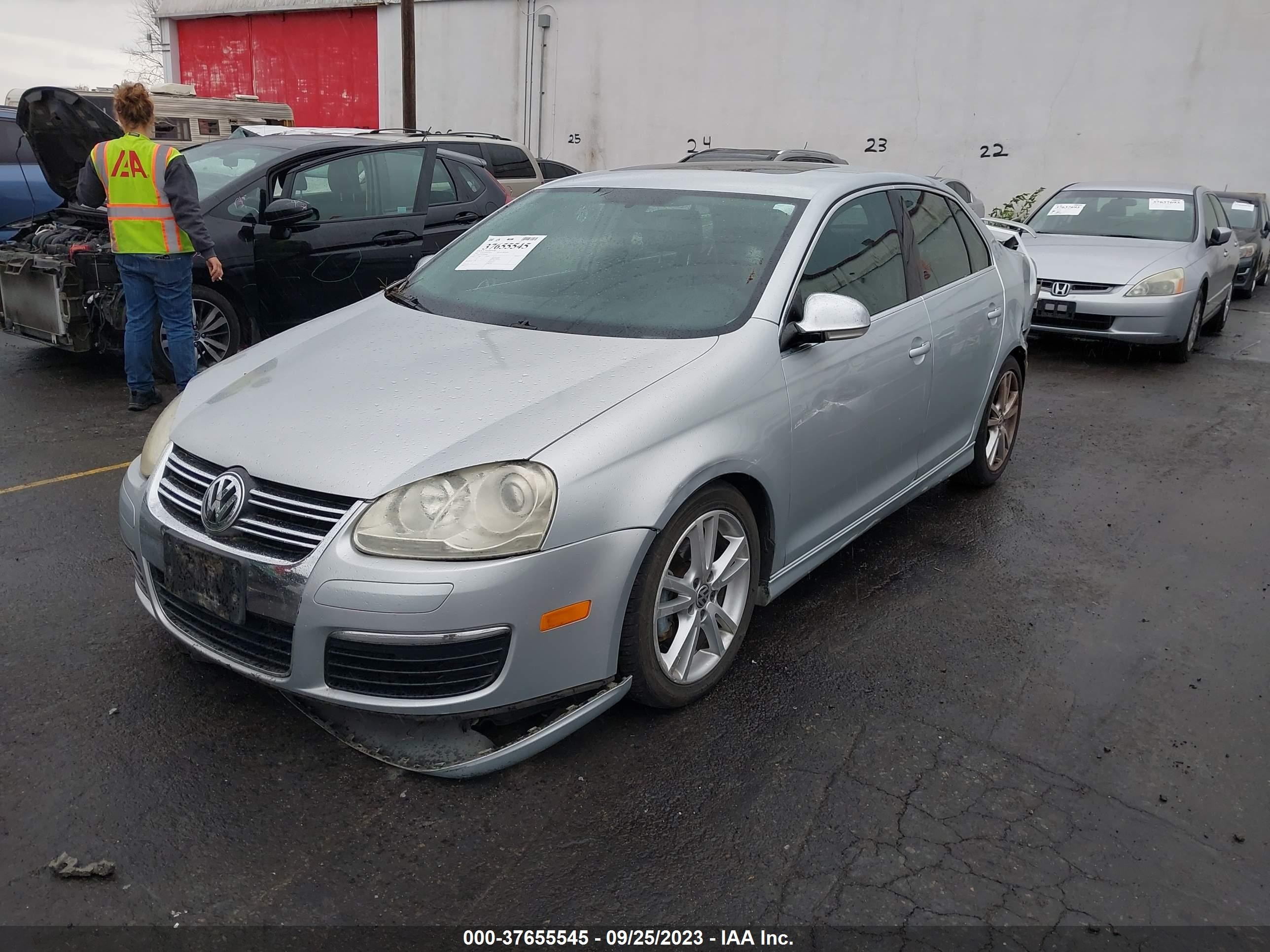 Photo 1 VIN: 3VWSF71K76M658904 - VOLKSWAGEN JETTA 