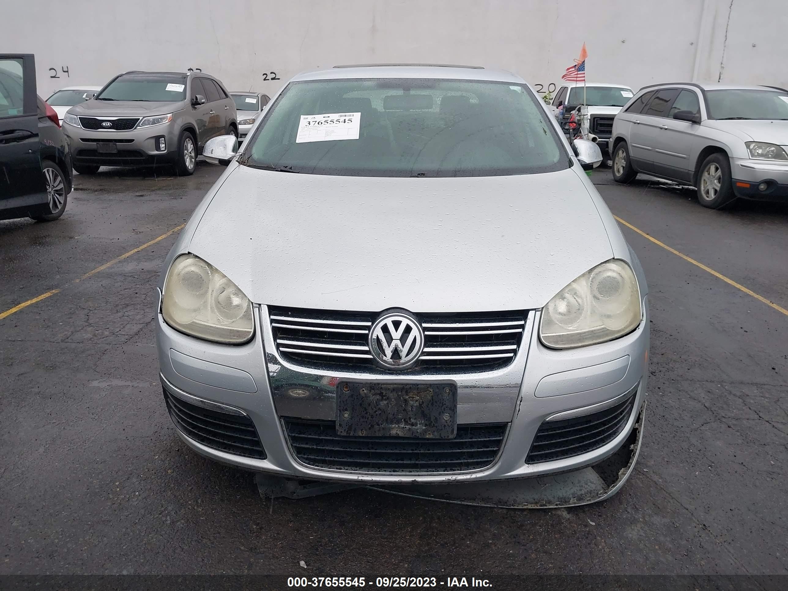 Photo 11 VIN: 3VWSF71K76M658904 - VOLKSWAGEN JETTA 