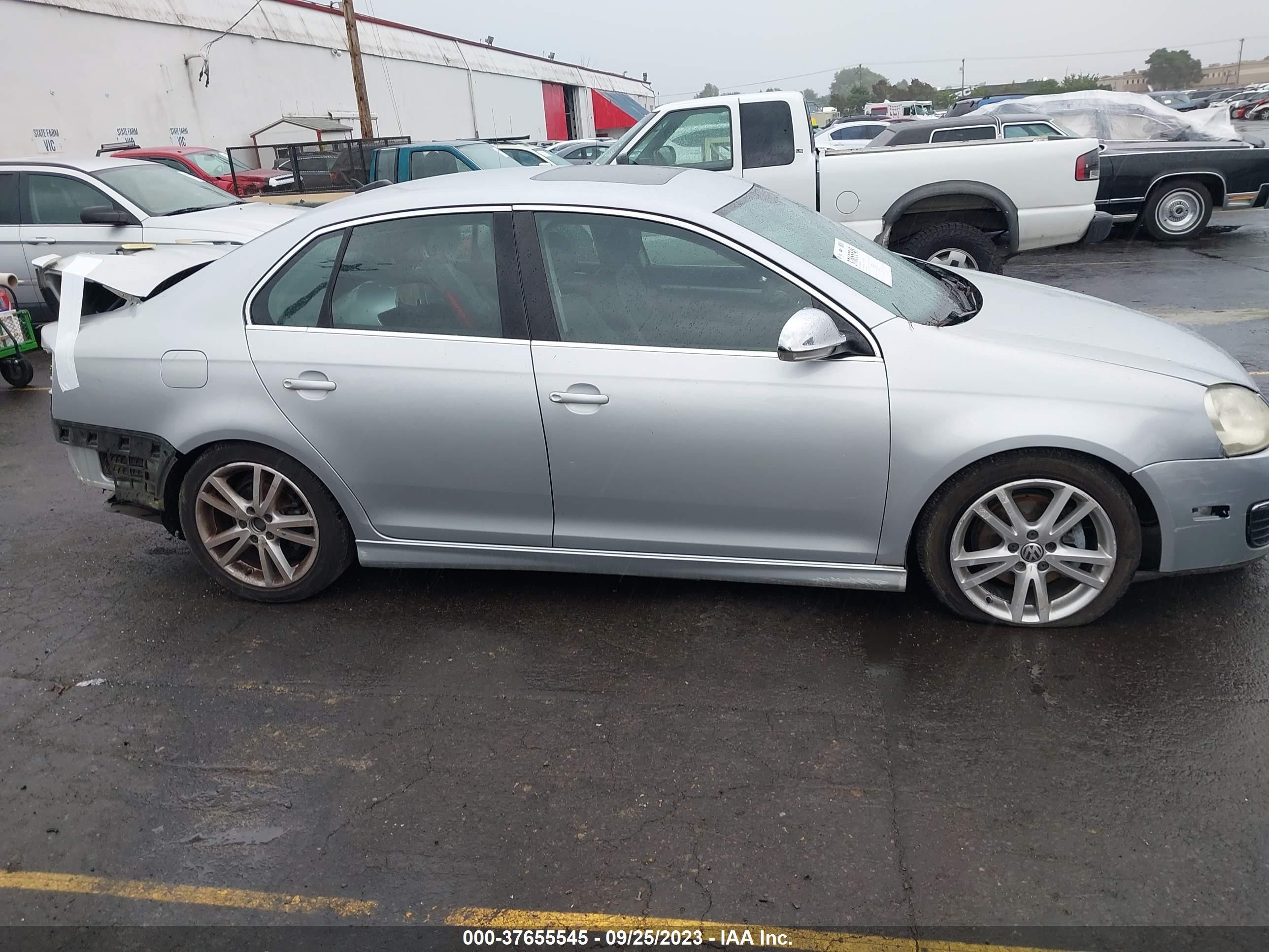 Photo 12 VIN: 3VWSF71K76M658904 - VOLKSWAGEN JETTA 