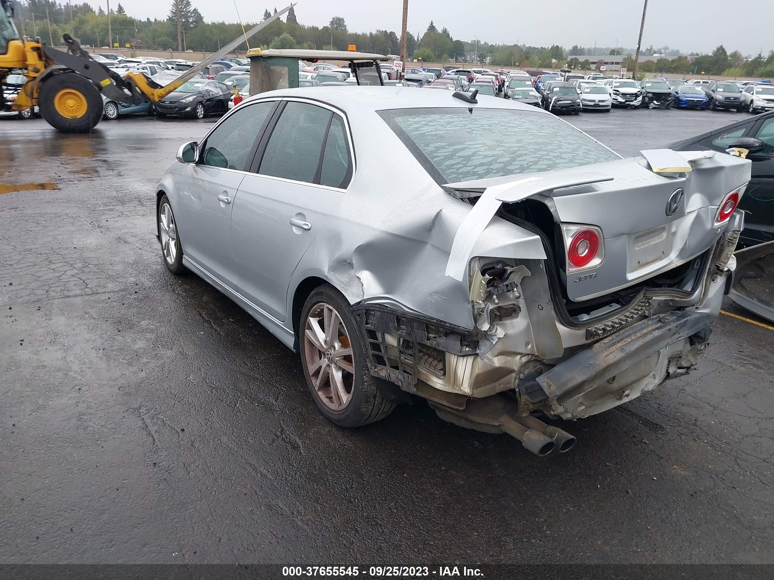 Photo 2 VIN: 3VWSF71K76M658904 - VOLKSWAGEN JETTA 