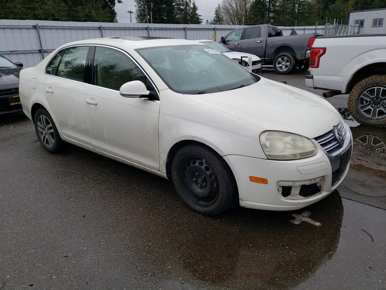 Photo 3 VIN: 3VWSF71K76M747954 - VOLKSWAGEN JETTA 