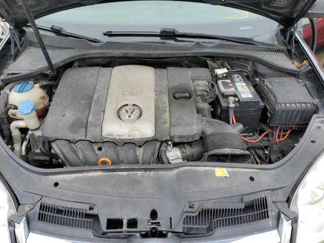 Photo 10 VIN: 3VWSF71K77M010593 - VOLKSWAGEN JETTA 