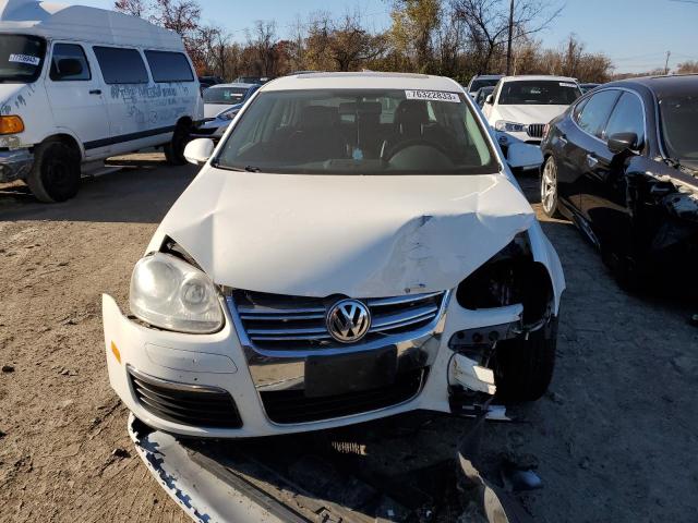 Photo 4 VIN: 3VWSF71K87M046910 - VOLKSWAGEN JETTA 