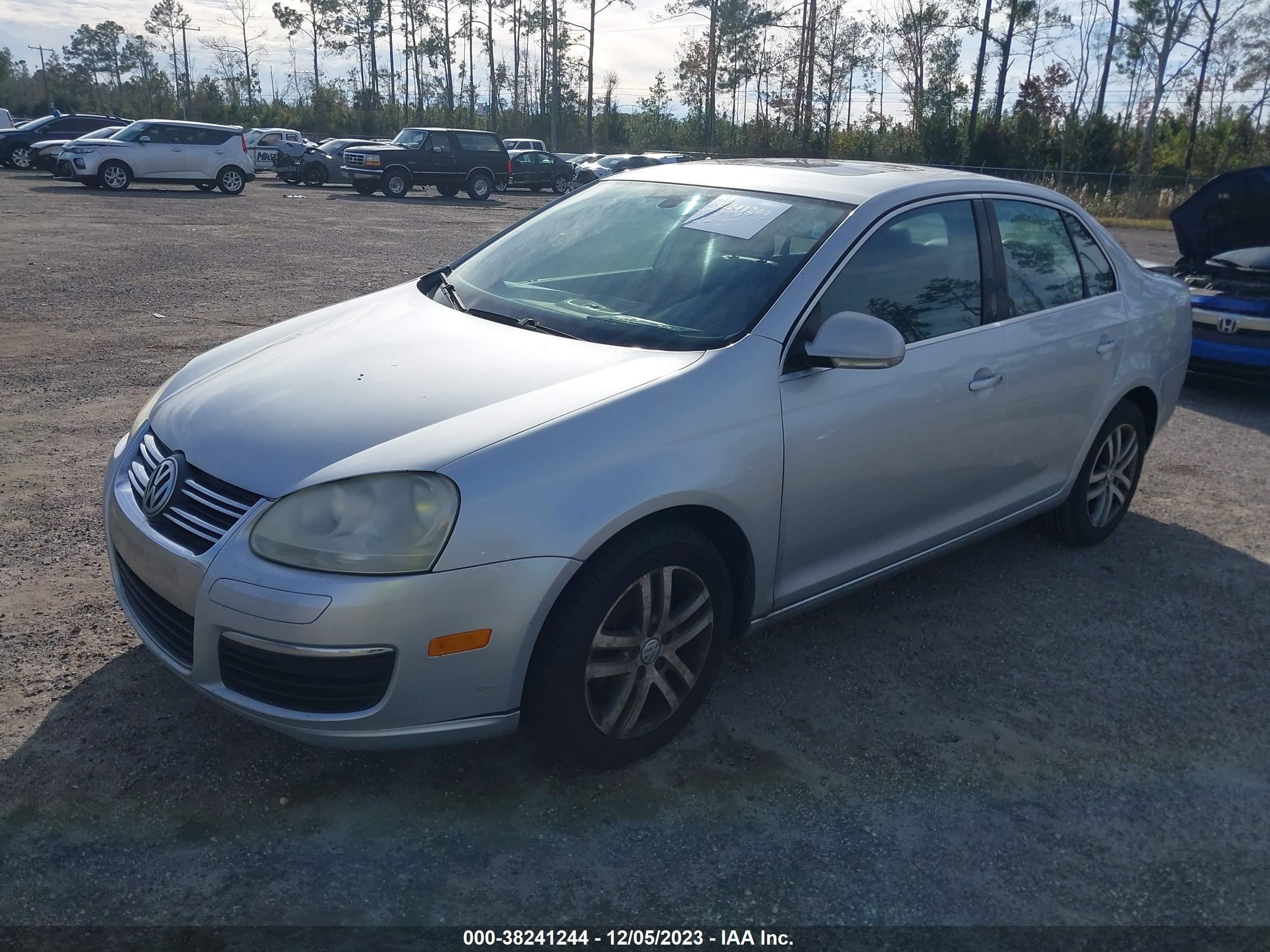 Photo 1 VIN: 3VWSF71K95M634067 - VOLKSWAGEN JETTA 