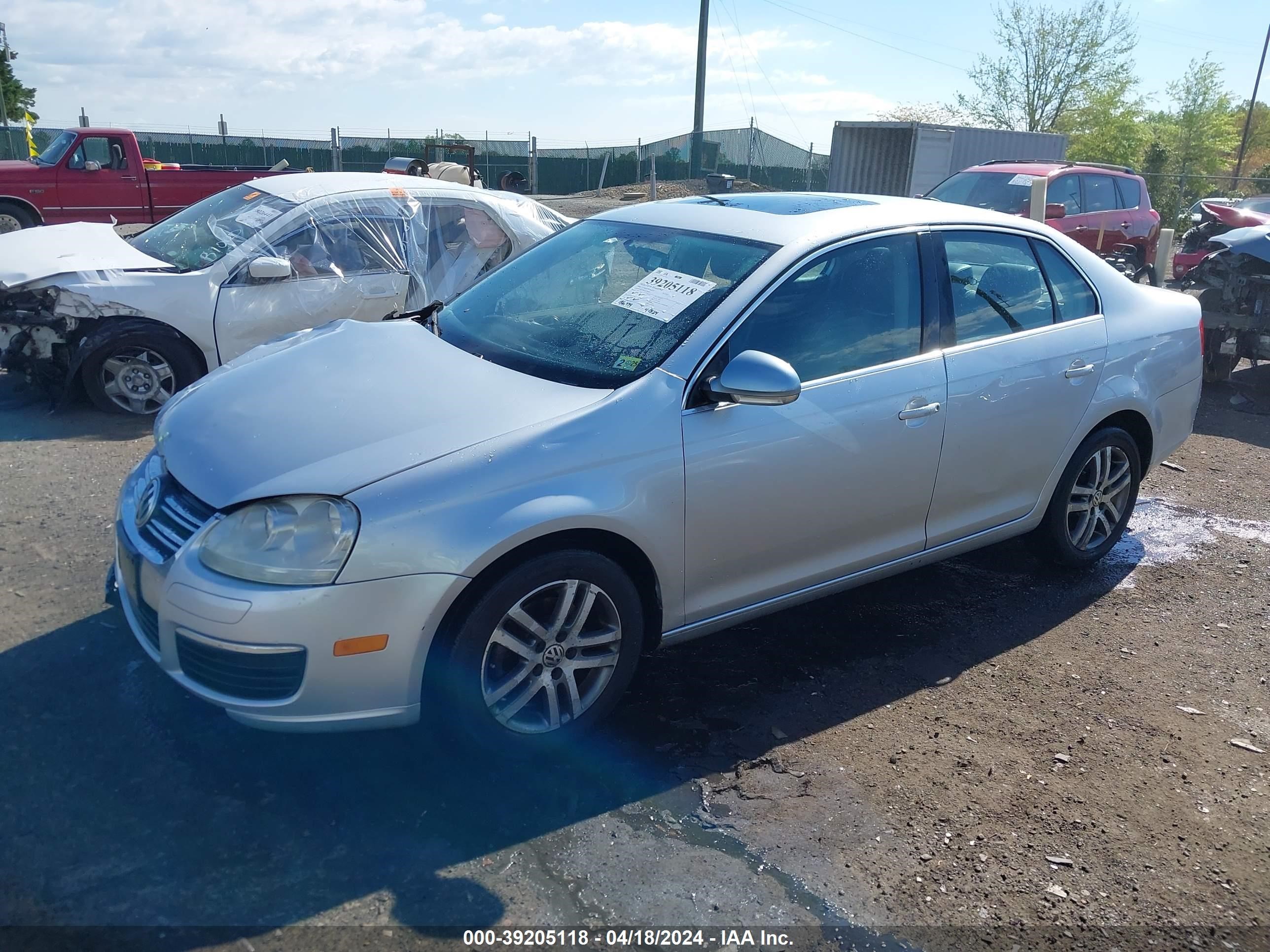 Photo 1 VIN: 3VWSF71KX6M759693 - VOLKSWAGEN JETTA 