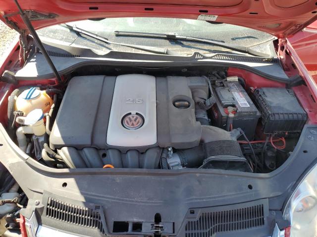 Photo 10 VIN: 3VWSF71KX7M022026 - VOLKSWAGEN JETTA 2.5 