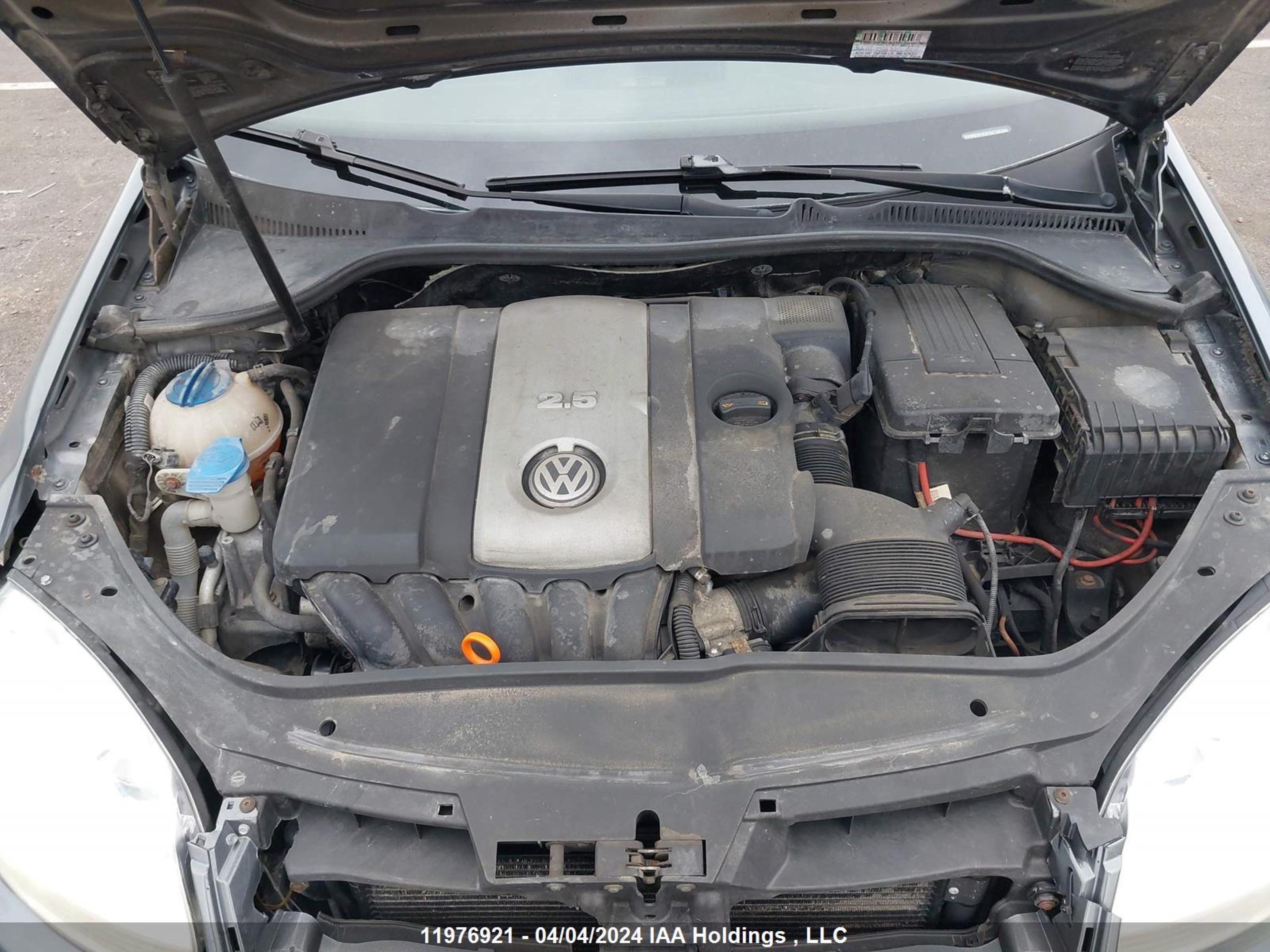 Photo 9 VIN: 3VWSF81K87M135205 - VOLKSWAGEN JETTA 