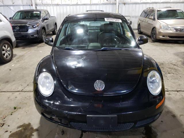 Photo 4 VIN: 3VWSG31C67M506404 - VOLKSWAGEN BEETLE 