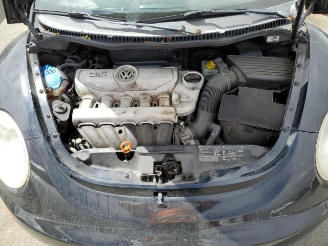 Photo 10 VIN: 3VWSG31C77M511871 - VOLKSWAGEN NEW BEETLE 