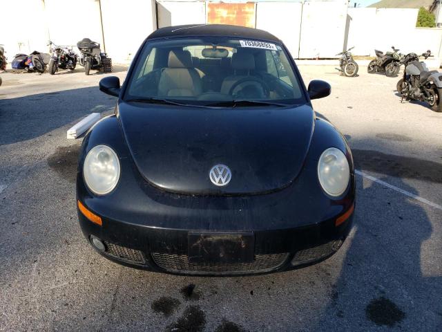 Photo 4 VIN: 3VWSG31Y17M408876 - VOLKSWAGEN NEW BEETLE 