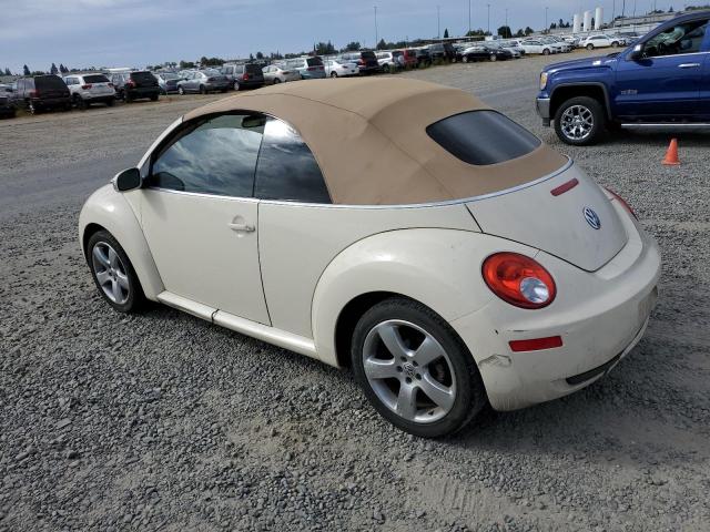 Photo 1 VIN: 3VWSG31Y36M323911 - VOLKSWAGEN NEW BEETLE 