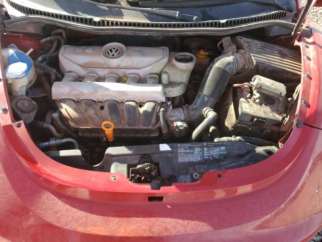 Photo 10 VIN: 3VWSG31Y66M331548 - VOLKSWAGEN NEW BEETLE 