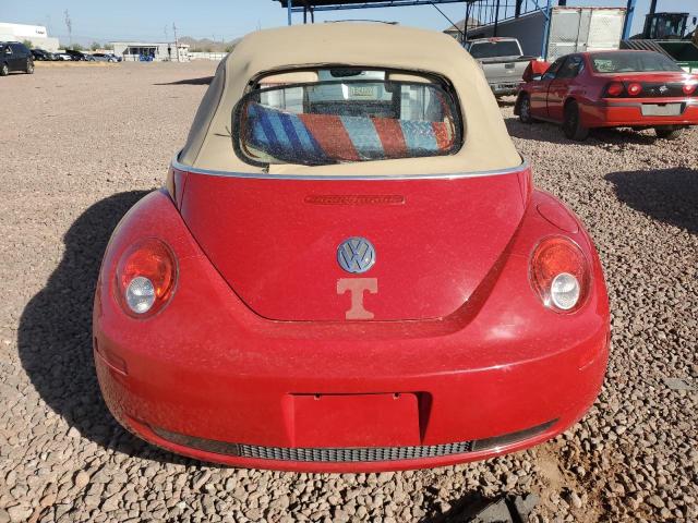 Photo 5 VIN: 3VWSG31Y66M331548 - VOLKSWAGEN NEW BEETLE 