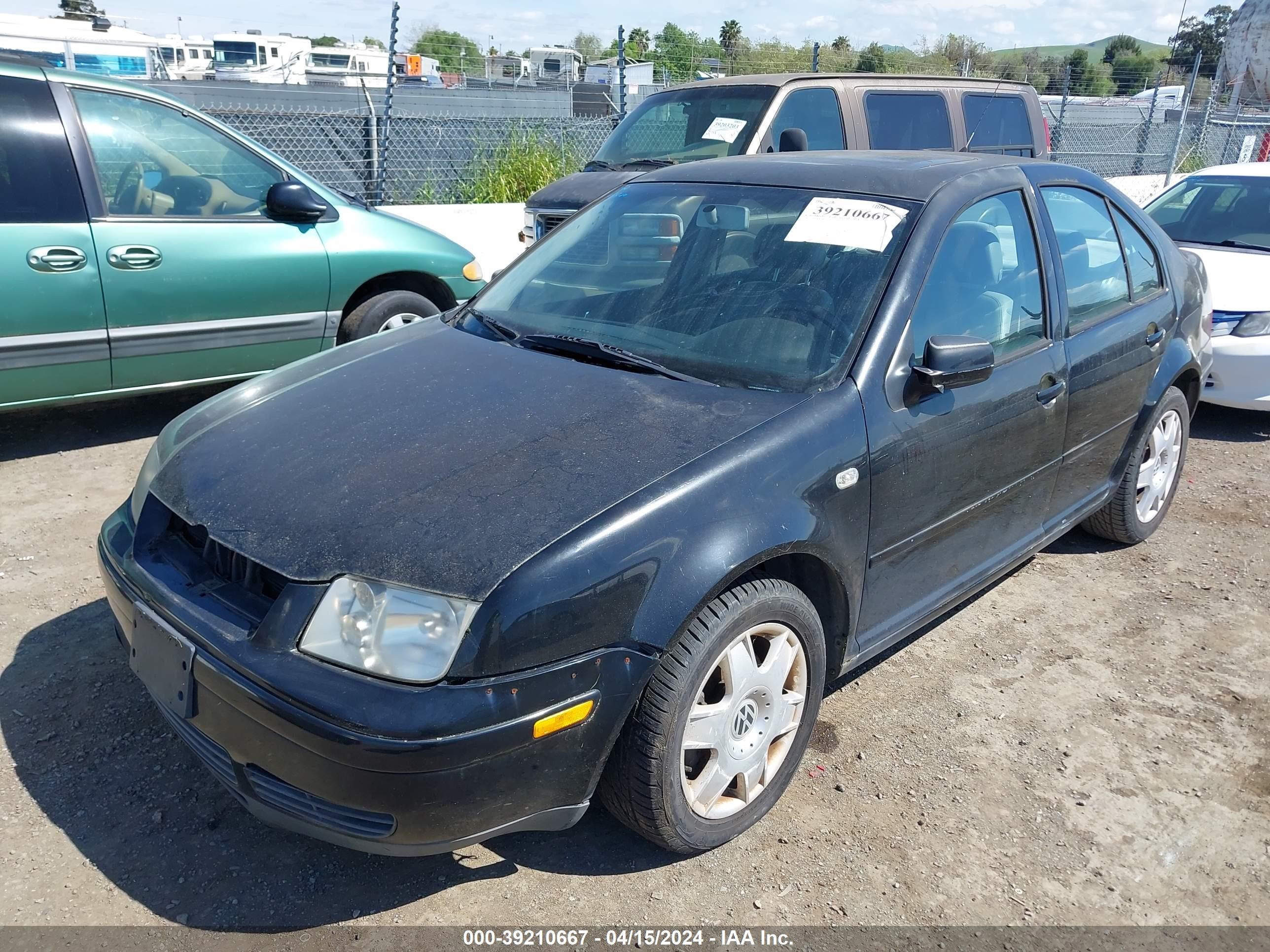 Photo 1 VIN: 3VWSG69M41M207807 - VOLKSWAGEN JETTA 