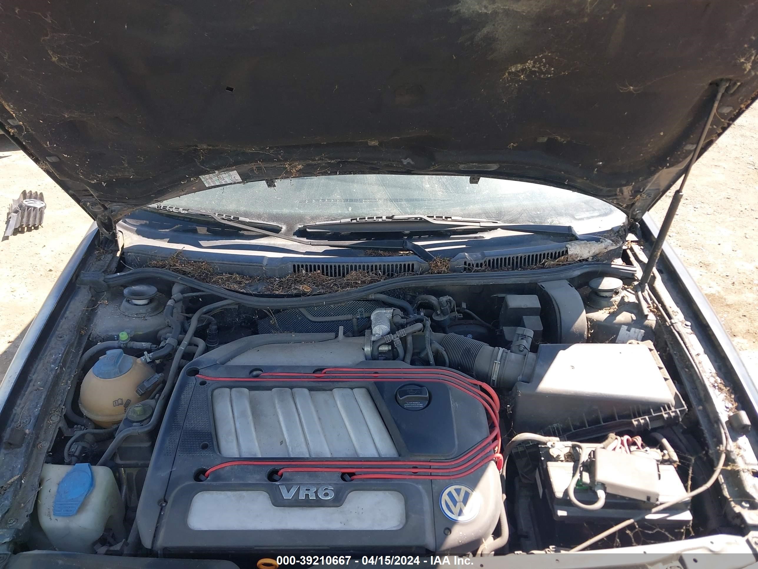 Photo 9 VIN: 3VWSG69M41M207807 - VOLKSWAGEN JETTA 