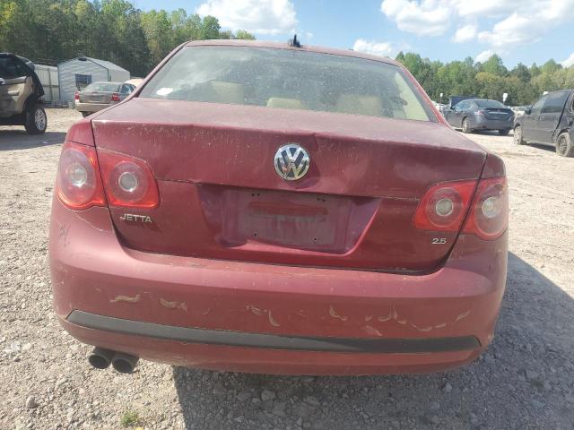 Photo 5 VIN: 3VWSG71K36M652823 - VOLKSWAGEN JETTA 