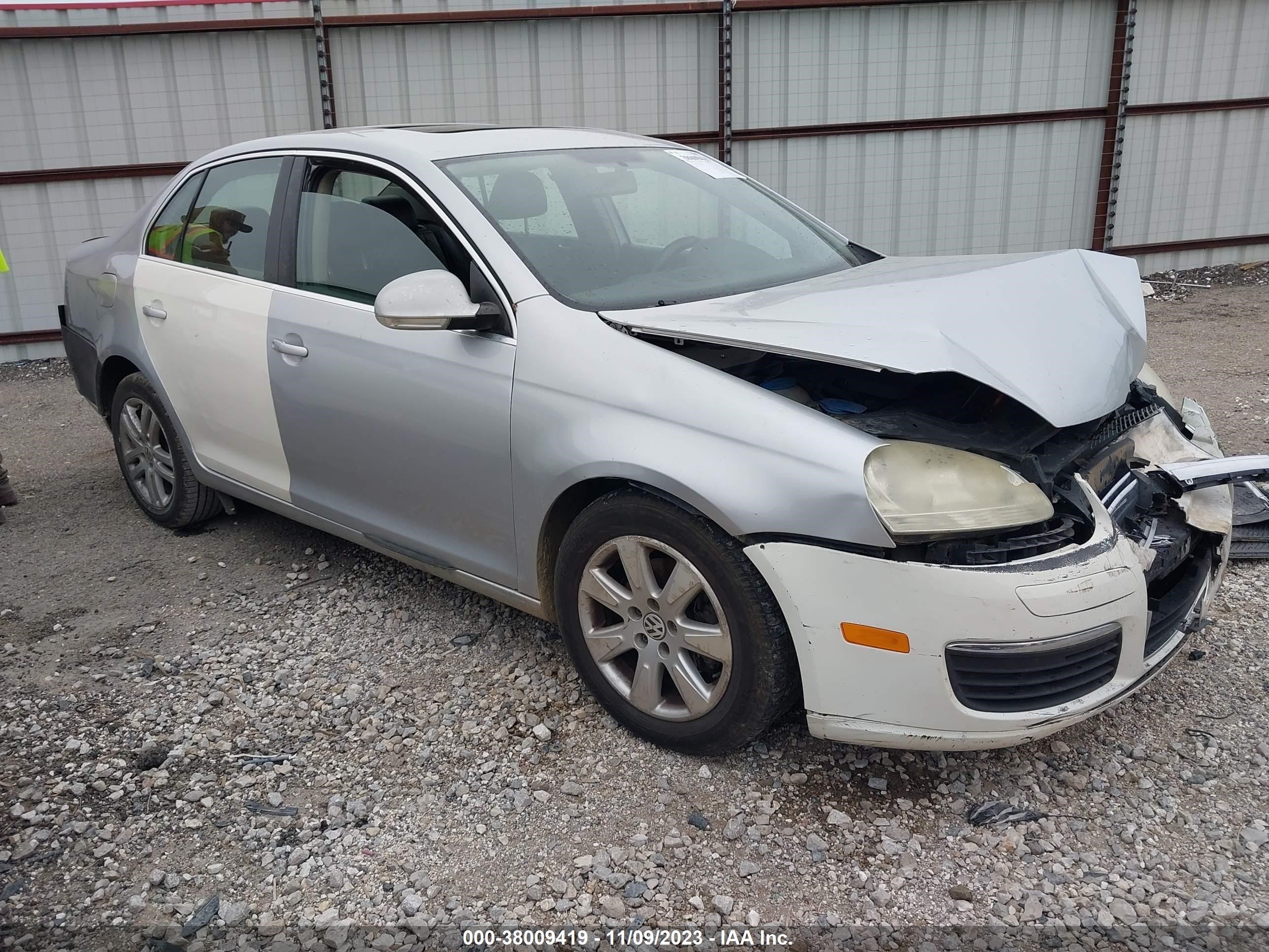 Photo 0 VIN: 3VWSG71K37M030076 - VOLKSWAGEN JETTA 