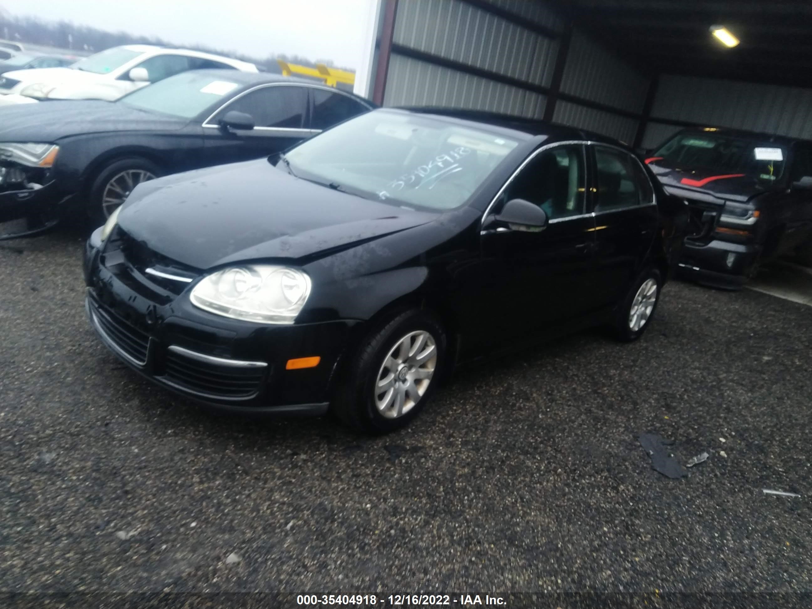 Photo 1 VIN: 3VWSG71K47M013108 - VOLKSWAGEN JETTA 