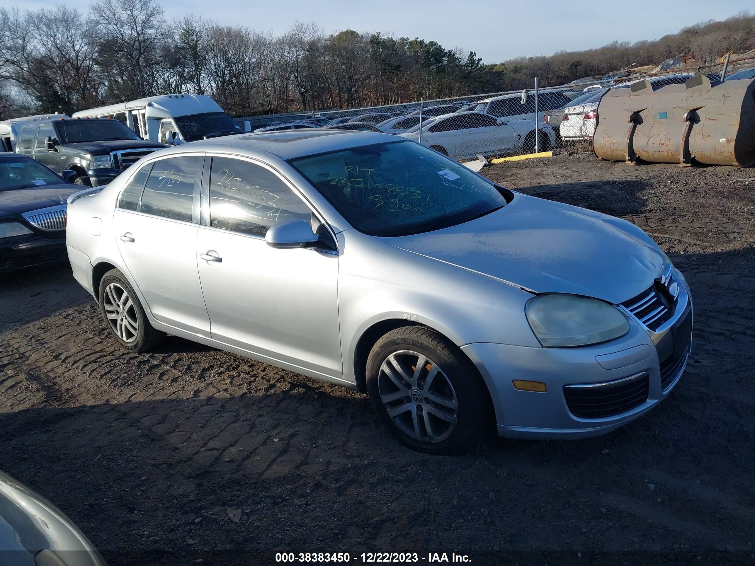 Photo 0 VIN: 3VWSG71K56M697858 - VOLKSWAGEN JETTA 