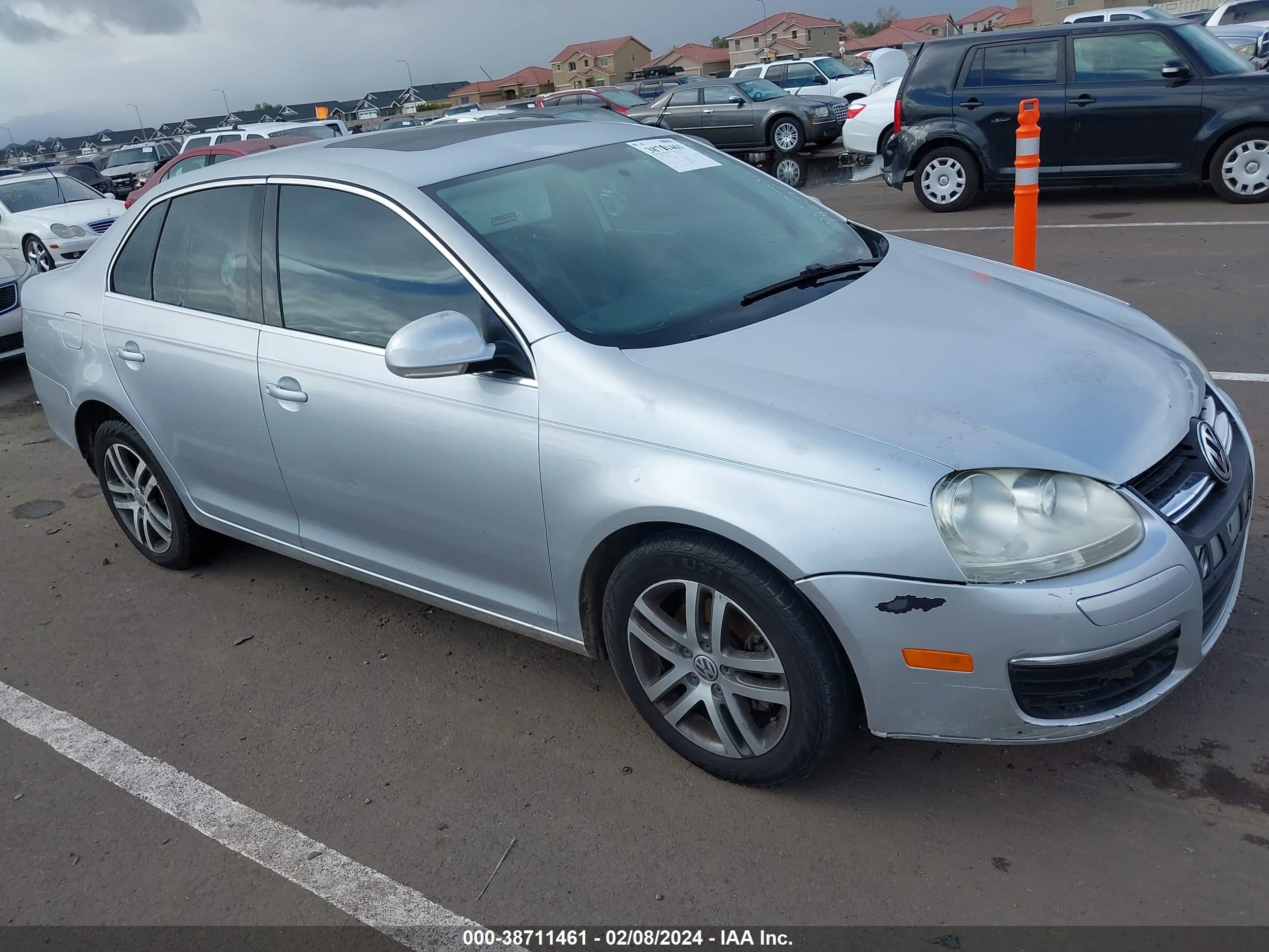 Photo 0 VIN: 3VWSG71K66M792297 - VOLKSWAGEN JETTA 