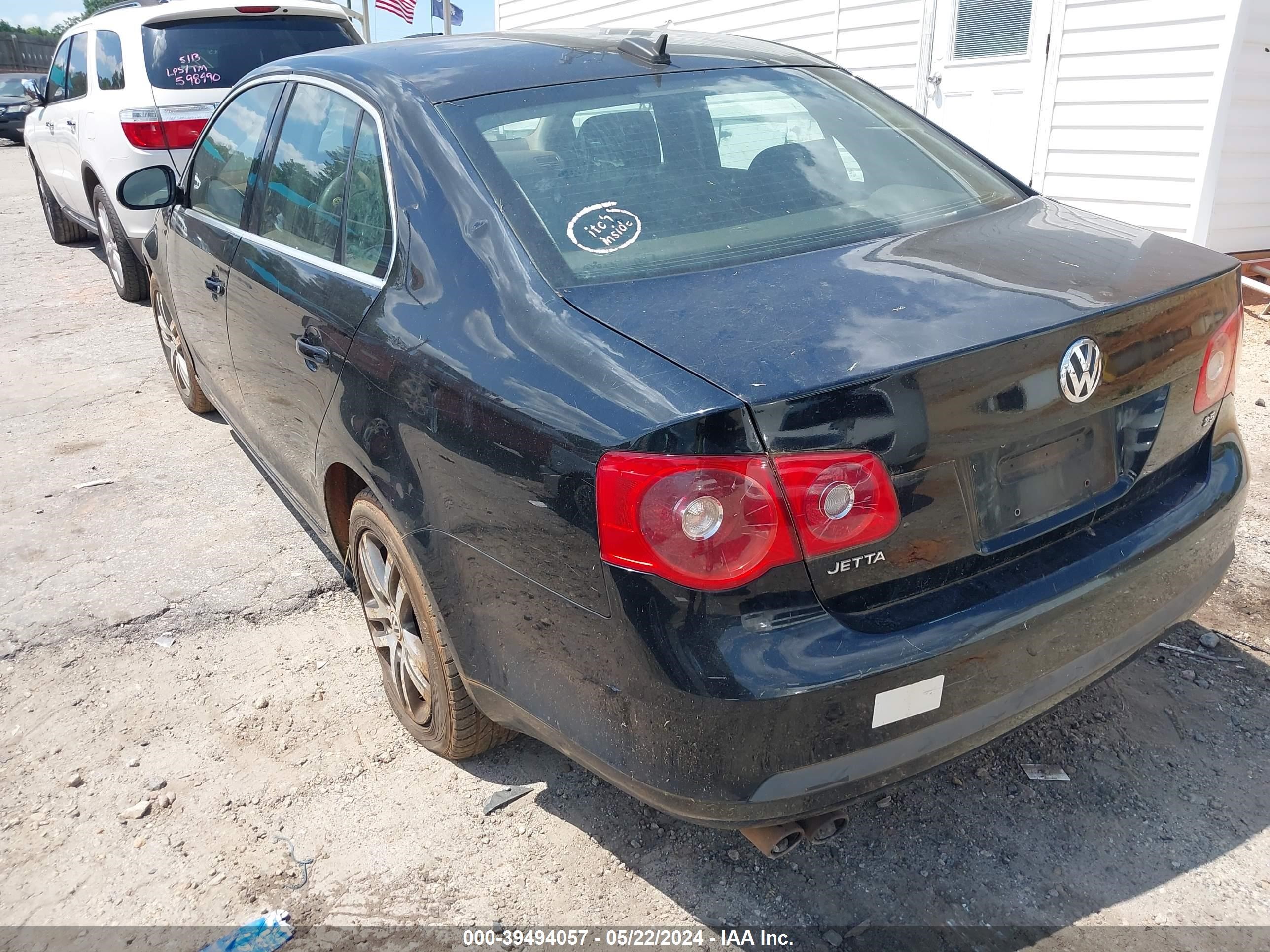 Photo 2 VIN: 3VWSG71K76M753010 - VOLKSWAGEN JETTA 