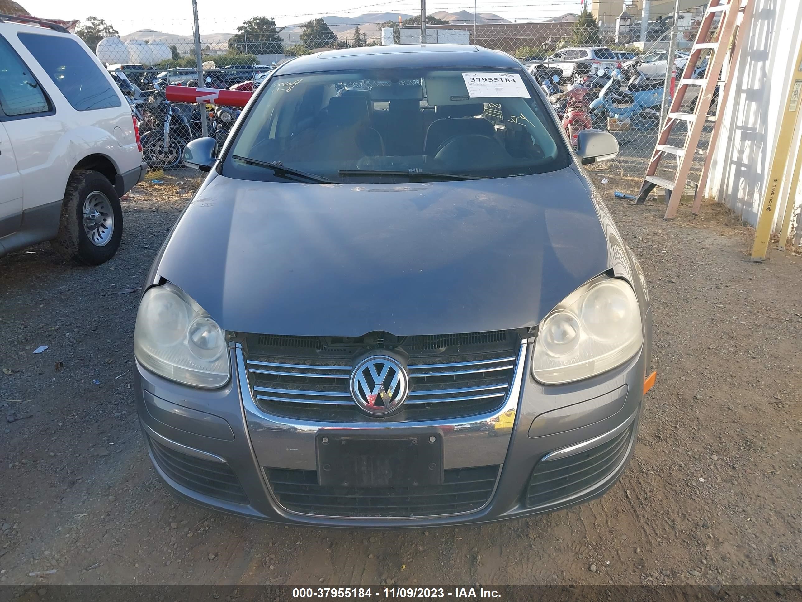 Photo 11 VIN: 3VWSG81K06M727919 - VOLKSWAGEN JETTA 