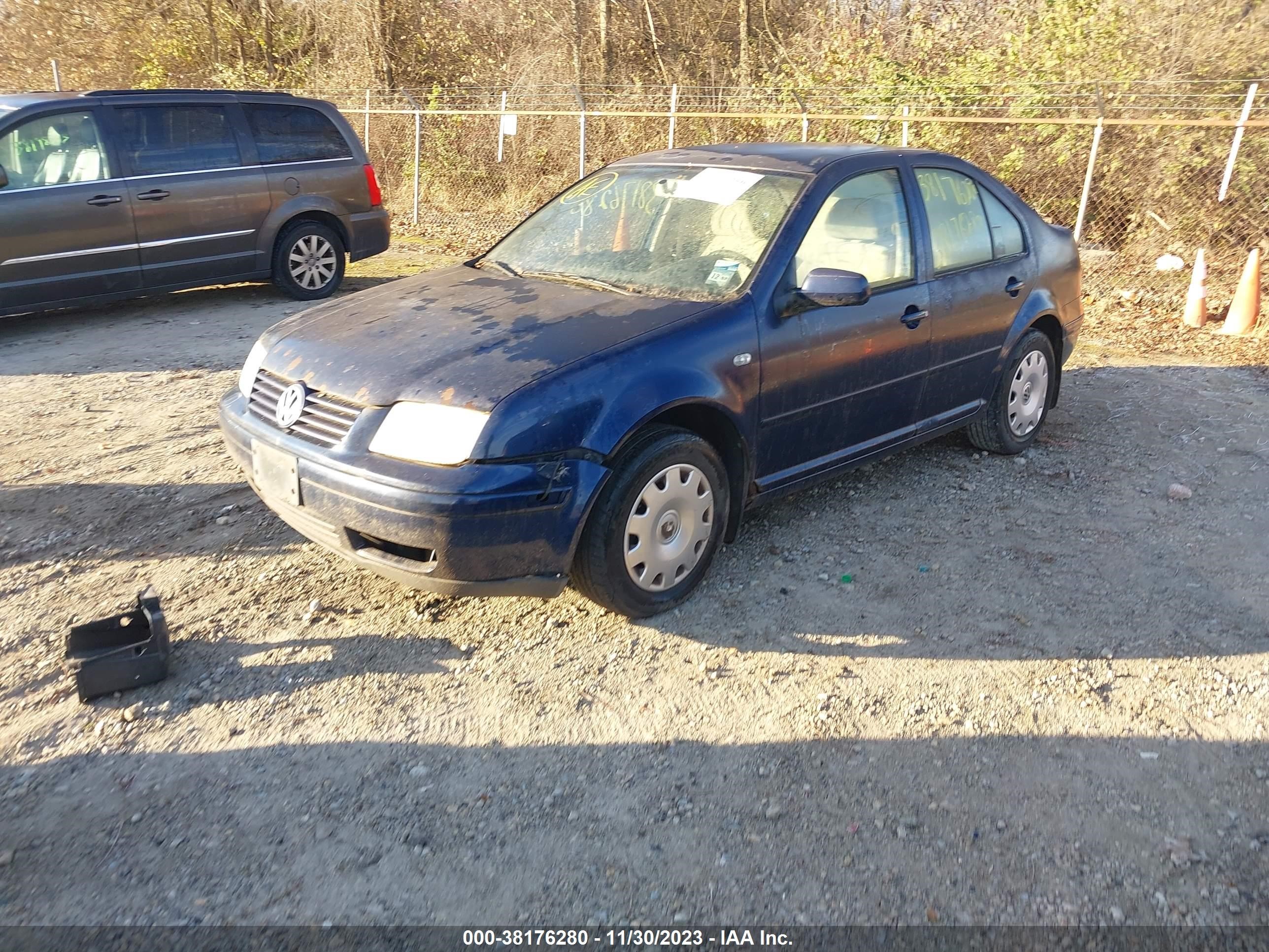 Photo 1 VIN: 3VWSK69M11M108960 - VOLKSWAGEN JETTA 