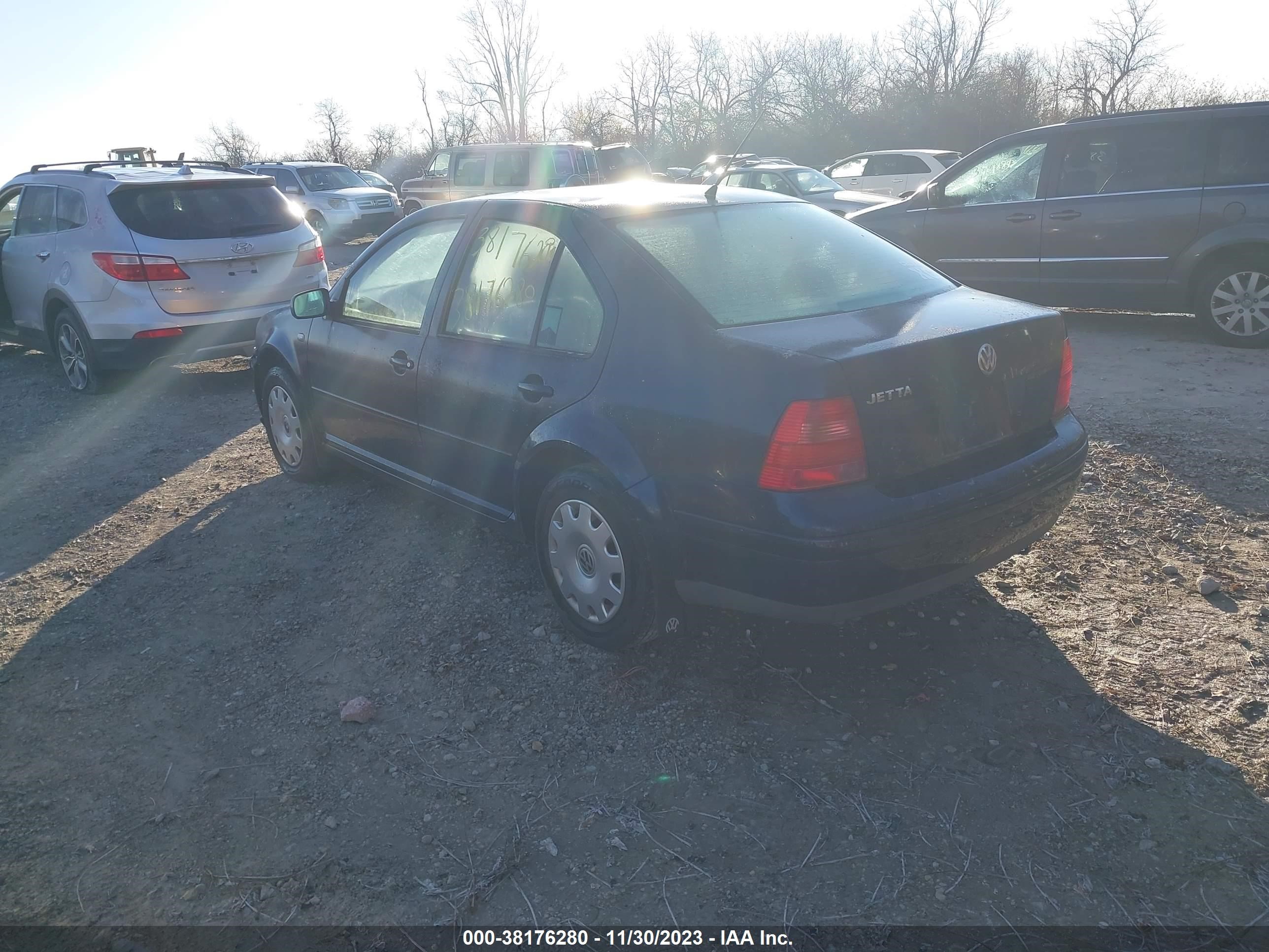 Photo 2 VIN: 3VWSK69M11M108960 - VOLKSWAGEN JETTA 