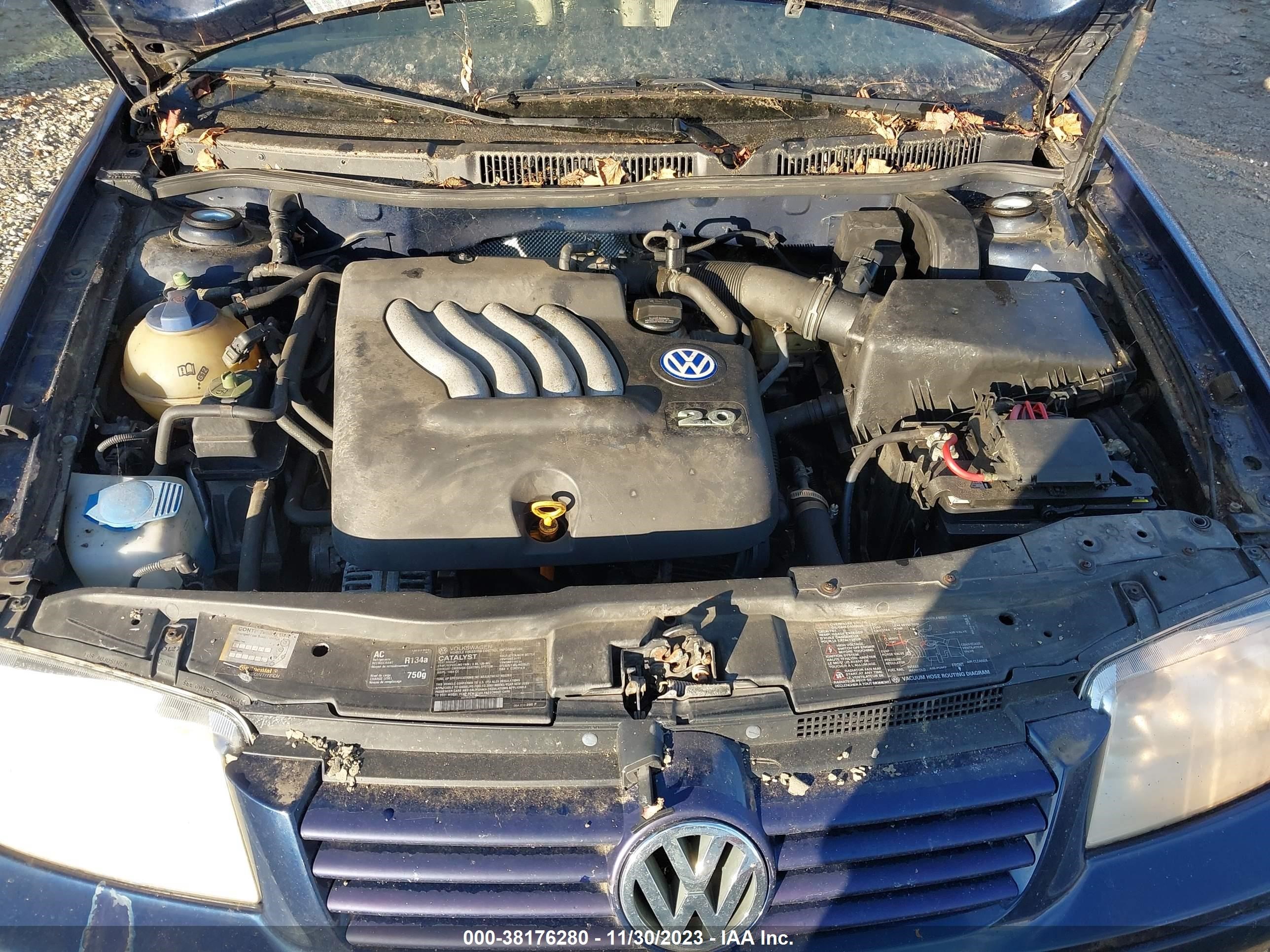 Photo 9 VIN: 3VWSK69M11M108960 - VOLKSWAGEN JETTA 