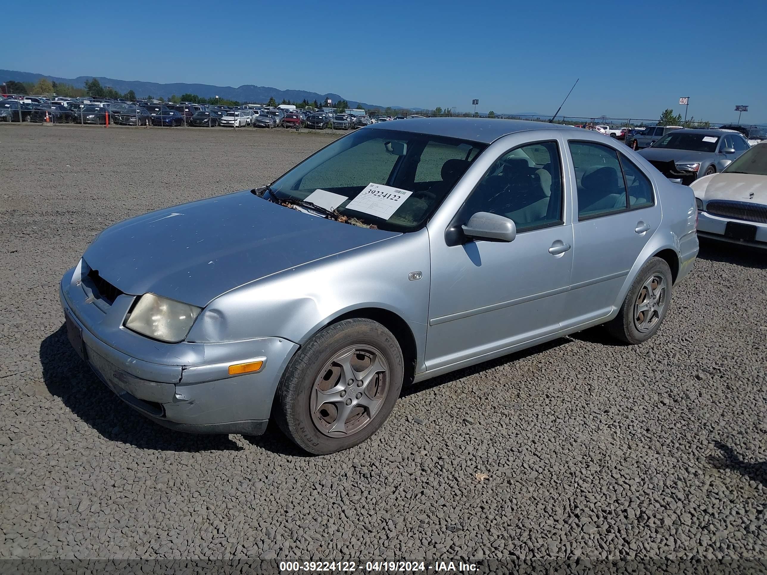 Photo 1 VIN: 3VWSK69M12M177164 - VOLKSWAGEN JETTA 