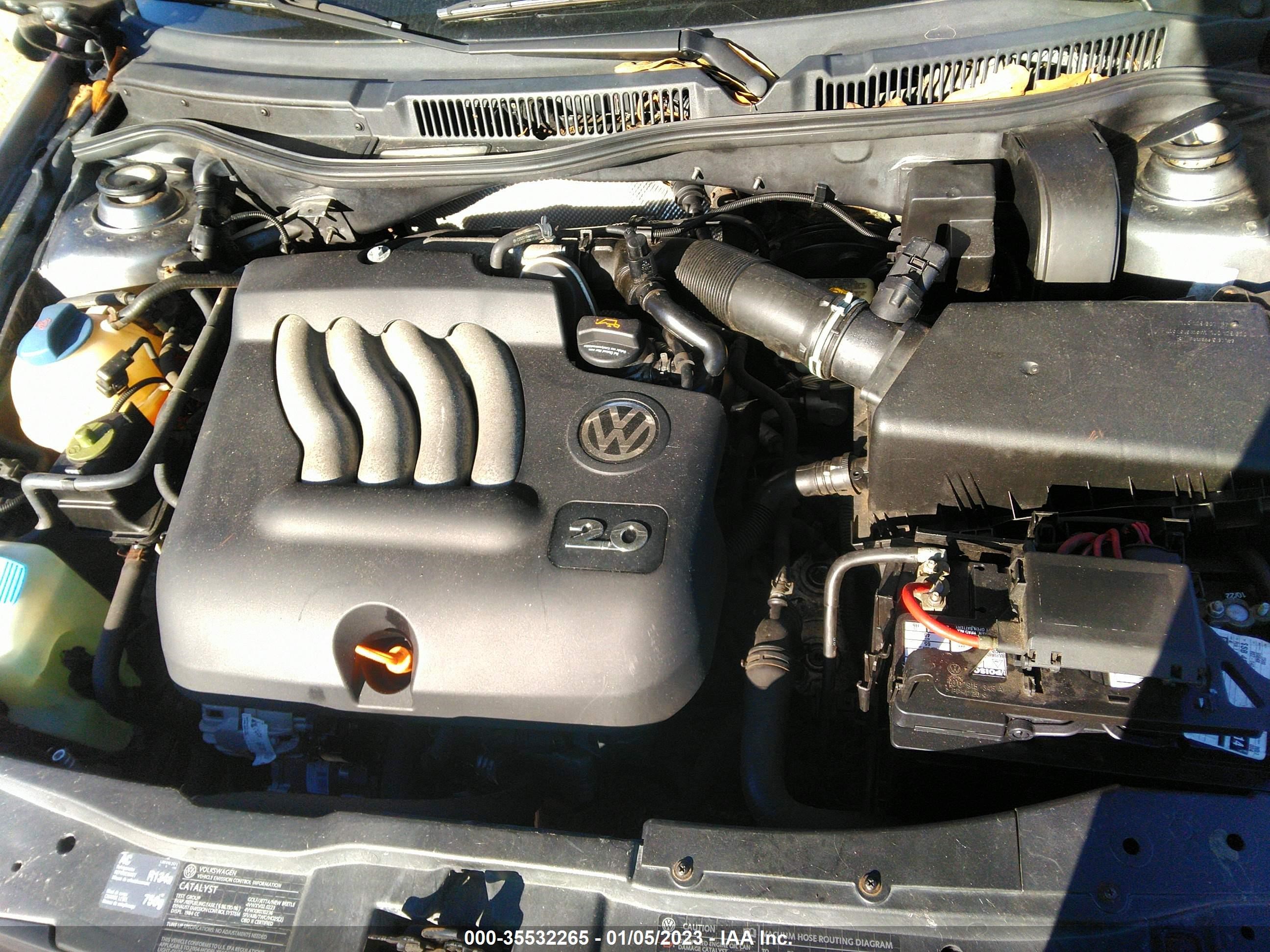 Photo 9 VIN: 3VWSK69M14M051695 - VOLKSWAGEN JETTA 