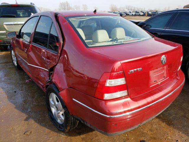 Photo 2 VIN: 3VWSK69M14M113595 - VOLKSWAGEN JETTA GLS 