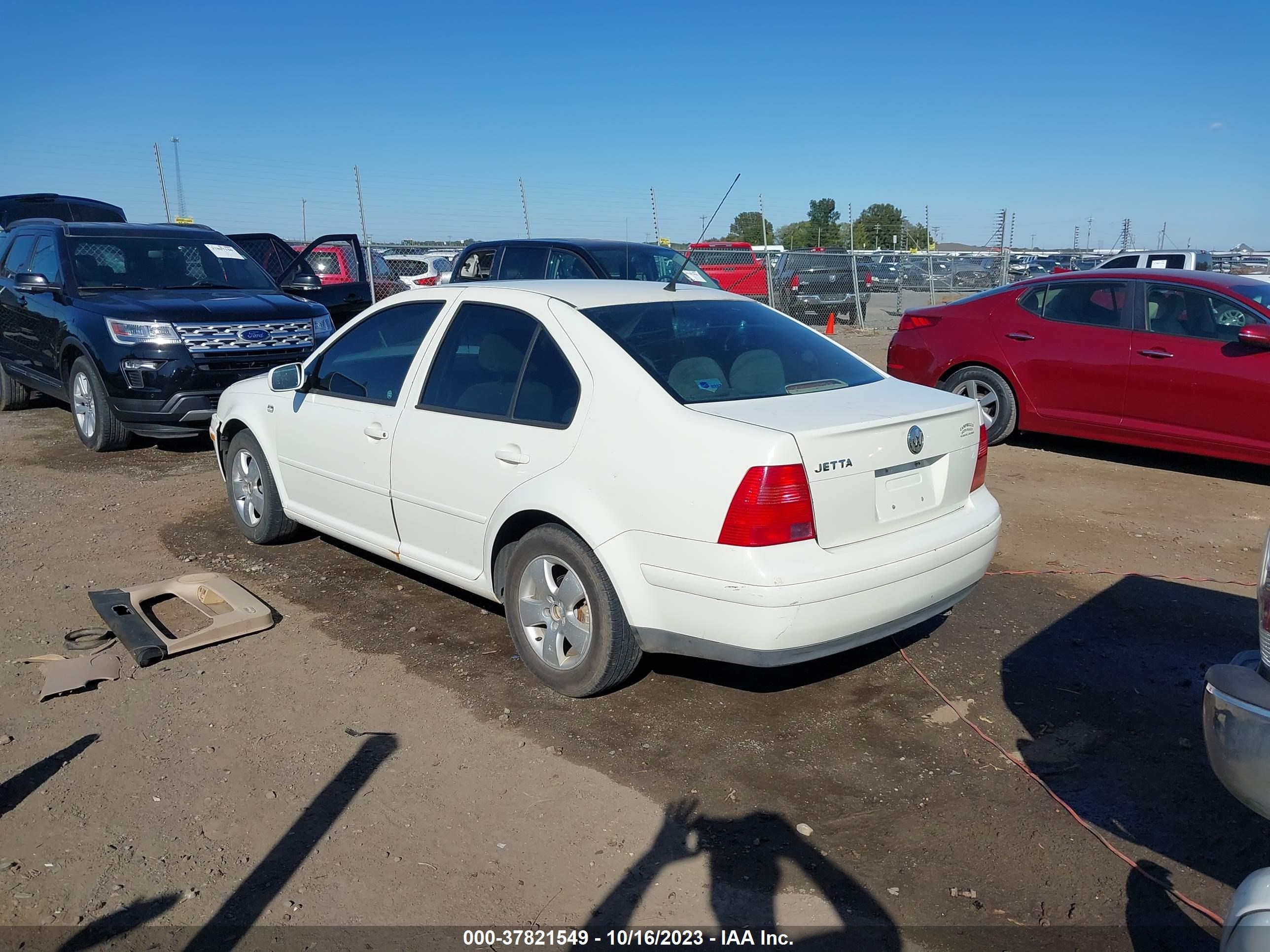 Photo 2 VIN: 3VWSK69M23M166126 - VOLKSWAGEN JETTA 