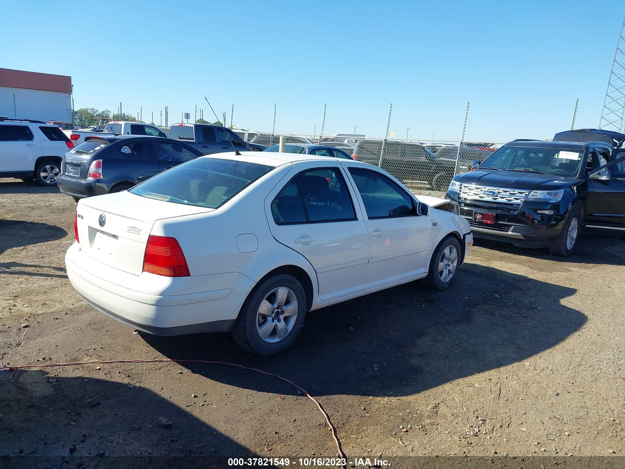 Photo 3 VIN: 3VWSK69M23M166126 - VOLKSWAGEN JETTA 