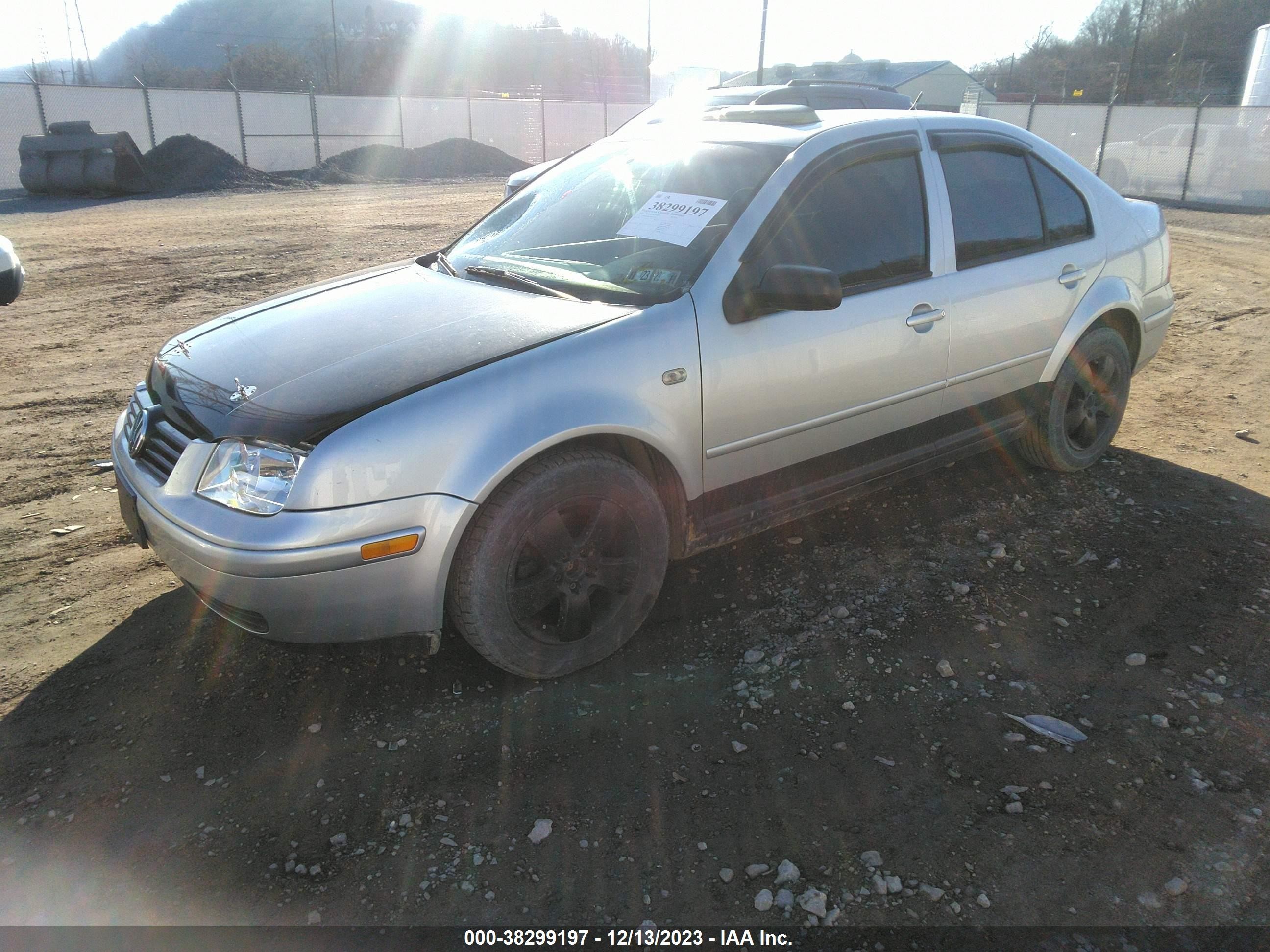 Photo 1 VIN: 3VWSK69M23M169561 - VOLKSWAGEN JETTA 