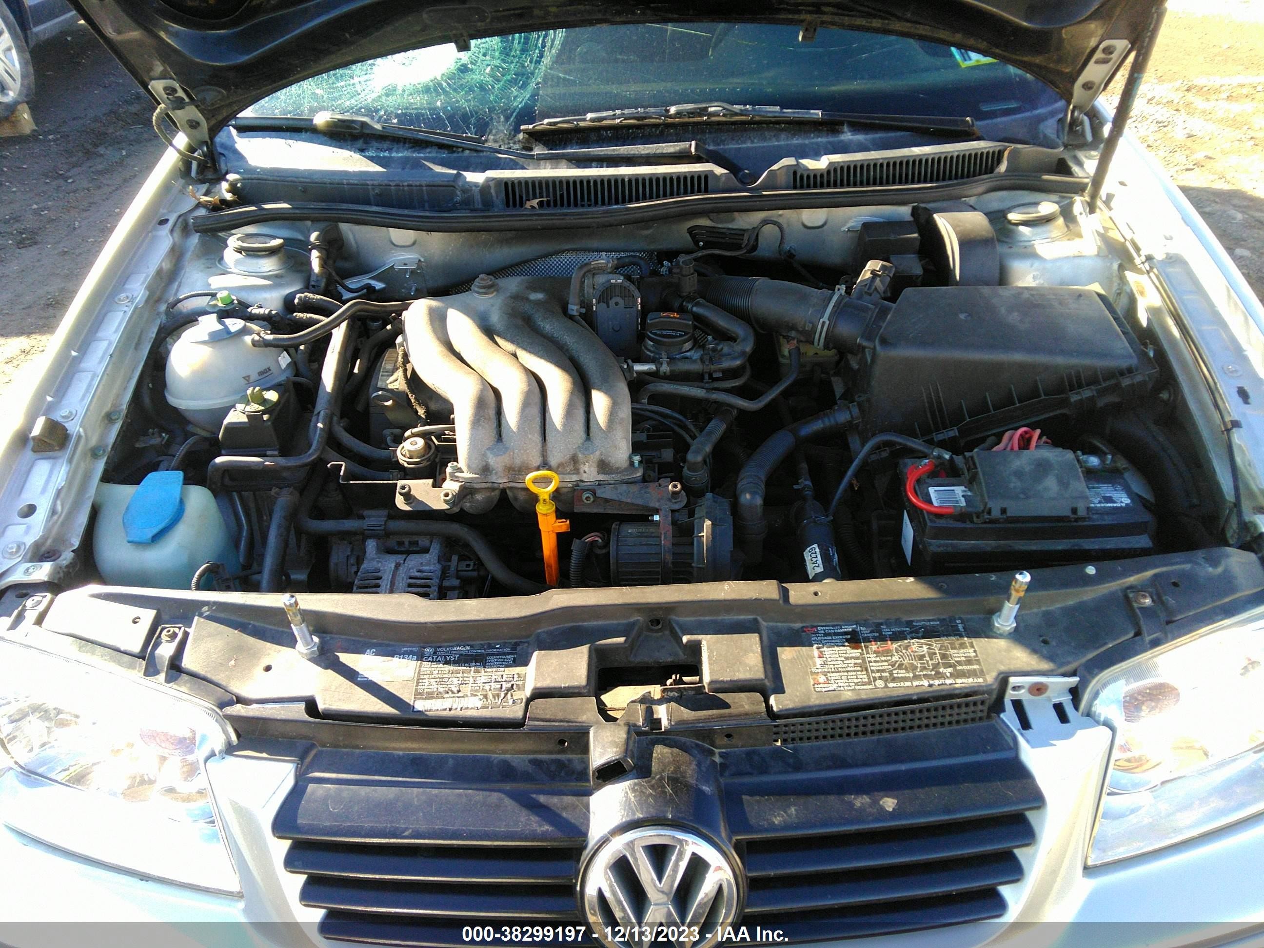 Photo 9 VIN: 3VWSK69M23M169561 - VOLKSWAGEN JETTA 