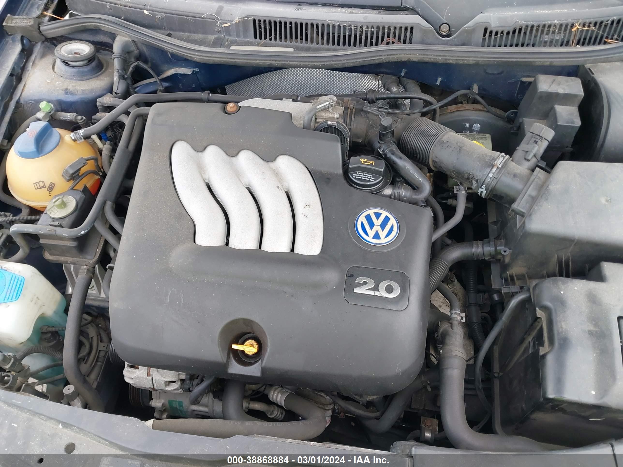 Photo 9 VIN: 3VWSK69M31M152961 - VOLKSWAGEN JETTA 