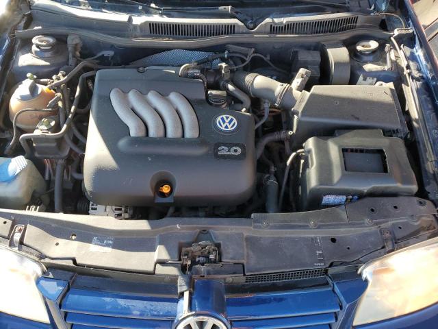 Photo 10 VIN: 3VWSK69M33M097012 - VOLKSWAGEN JETTA 