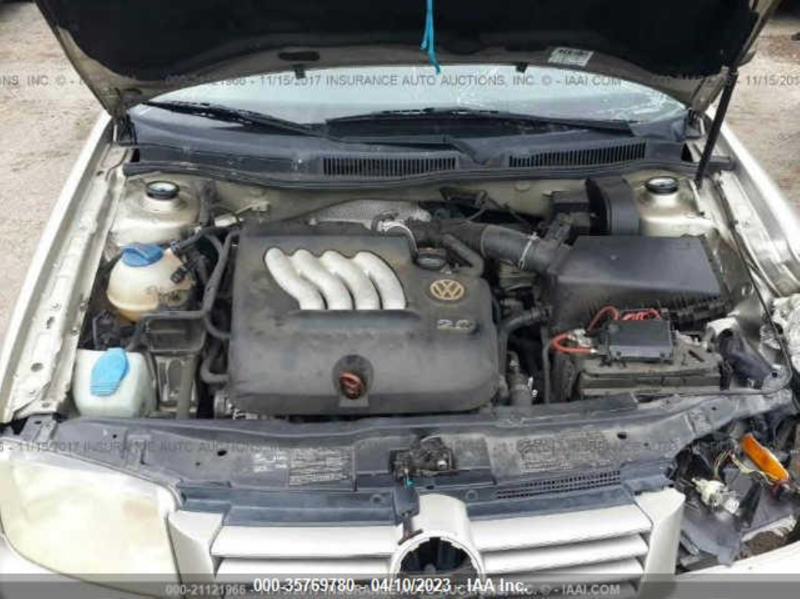 Photo 9 VIN: 3VWSK69M34M056459 - VOLKSWAGEN JETTA 