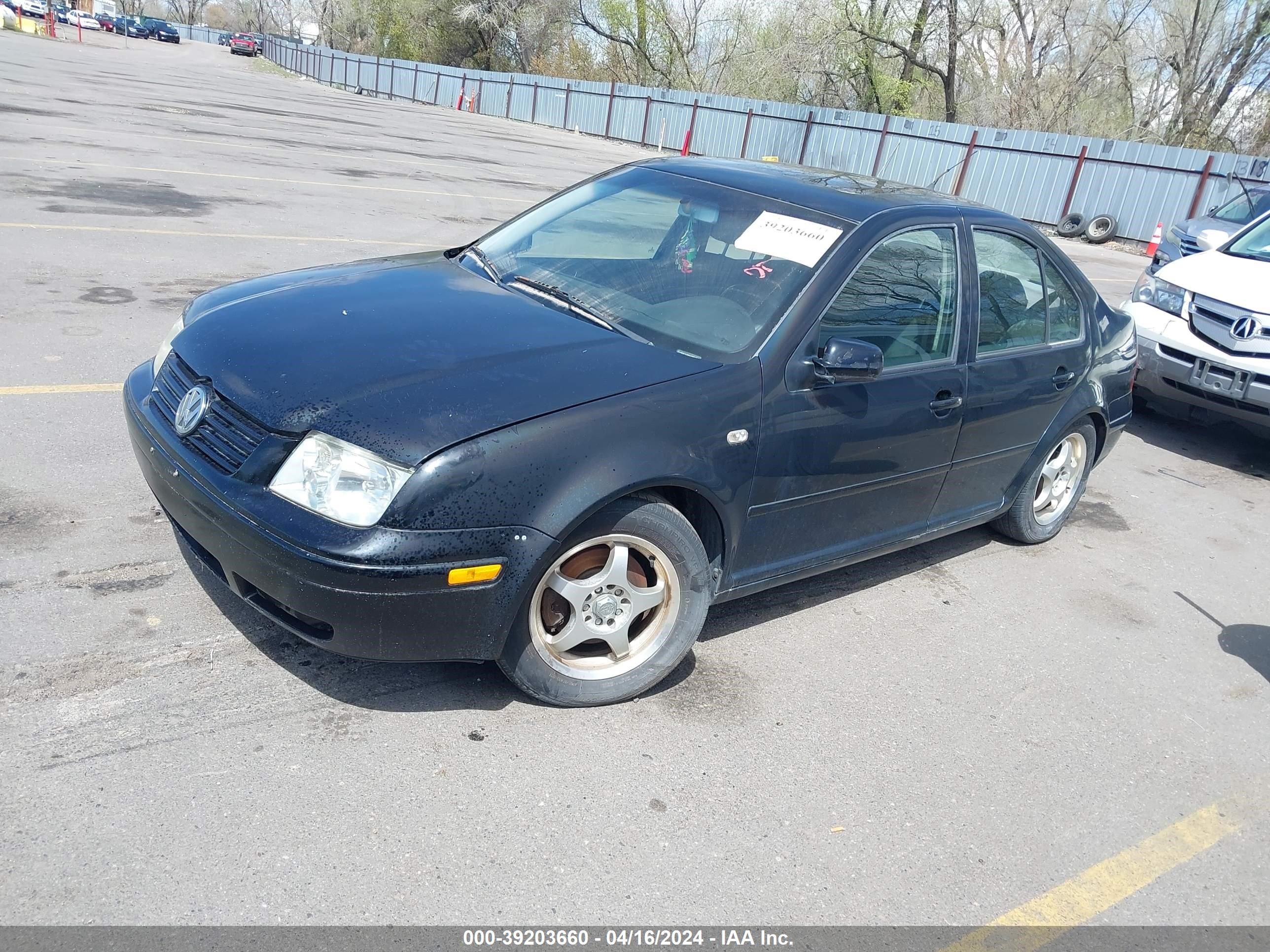 Photo 1 VIN: 3VWSK69M42M025637 - VOLKSWAGEN JETTA 