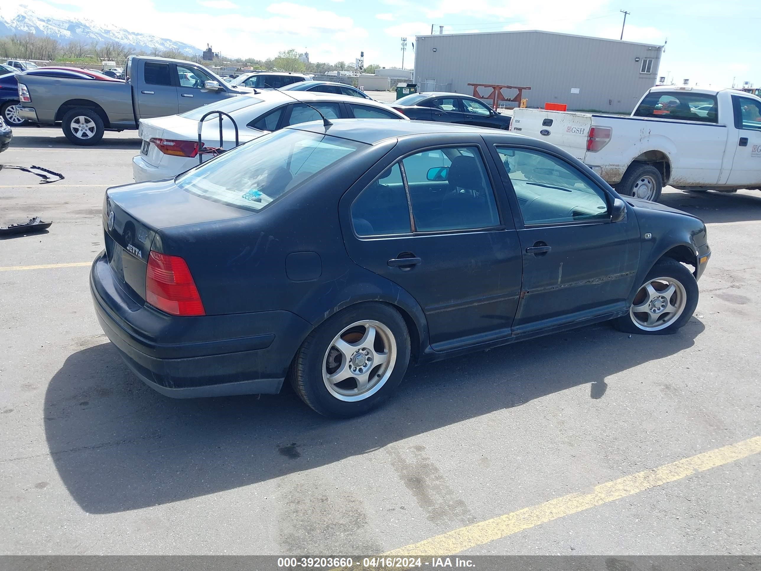 Photo 3 VIN: 3VWSK69M42M025637 - VOLKSWAGEN JETTA 