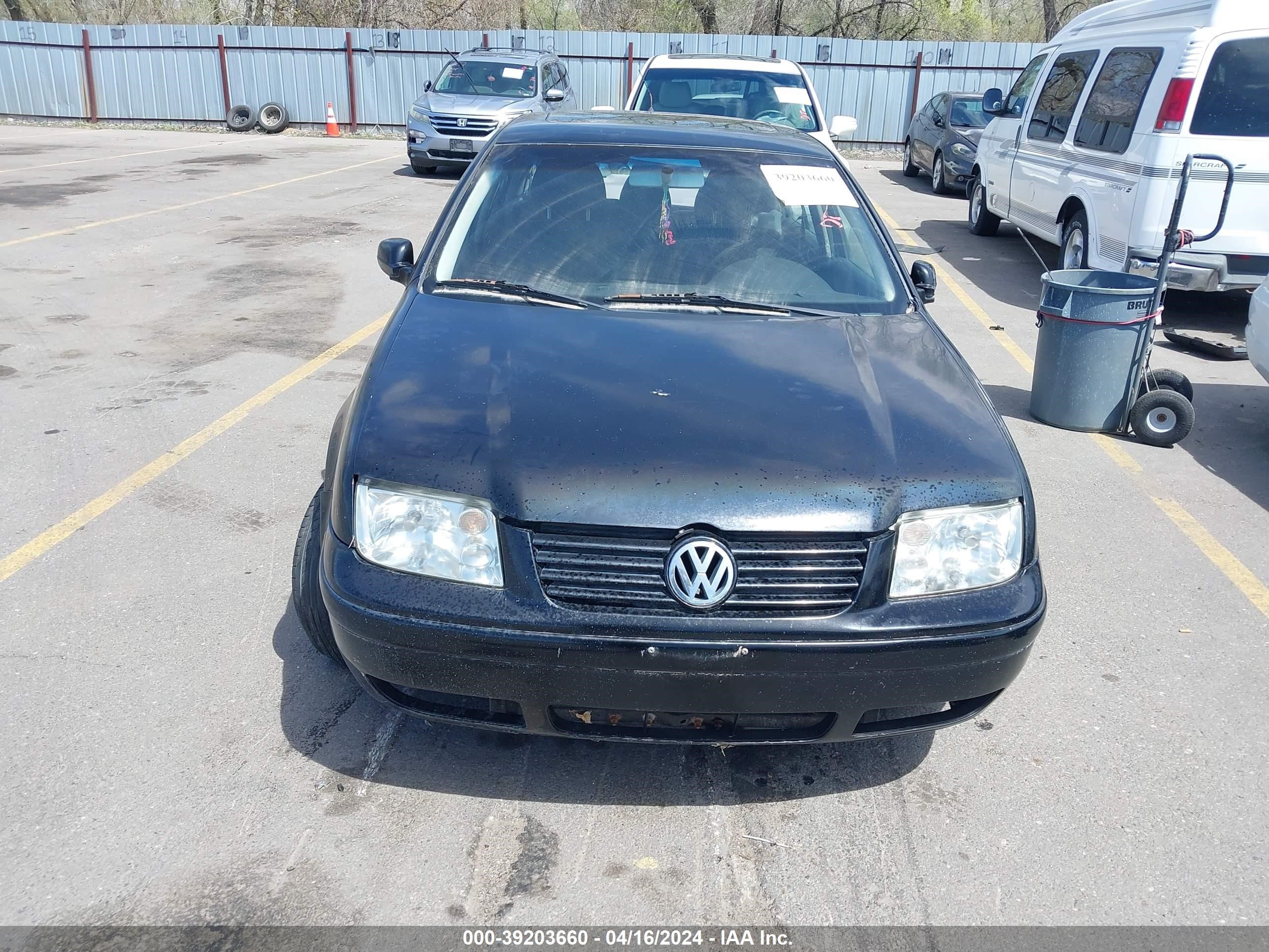 Photo 5 VIN: 3VWSK69M42M025637 - VOLKSWAGEN JETTA 