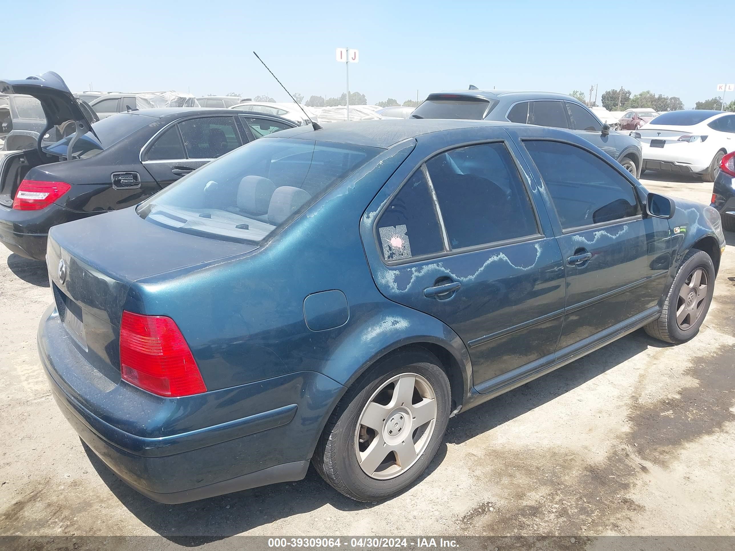 Photo 3 VIN: 3VWSK69M52M039871 - VOLKSWAGEN JETTA 