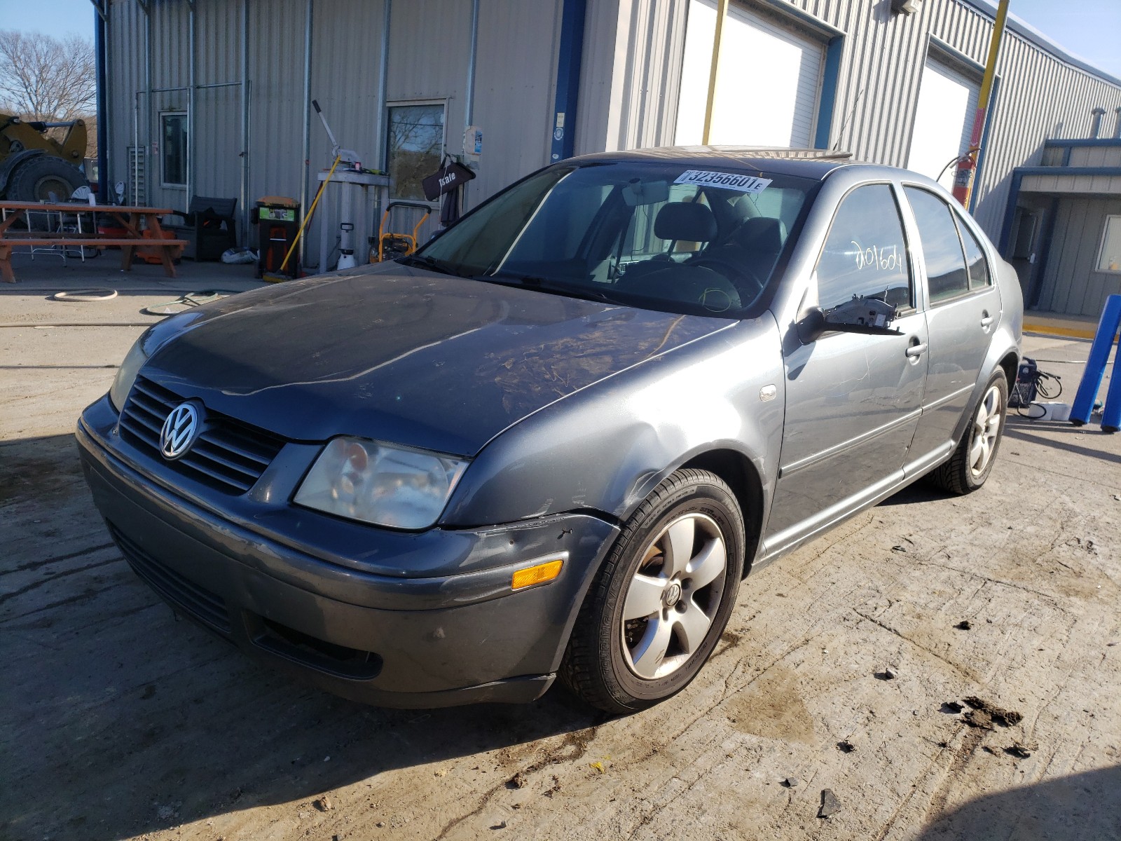 Photo 1 VIN: 3VWSK69M53M066022 - VOLKSWAGEN JETTA GLS 