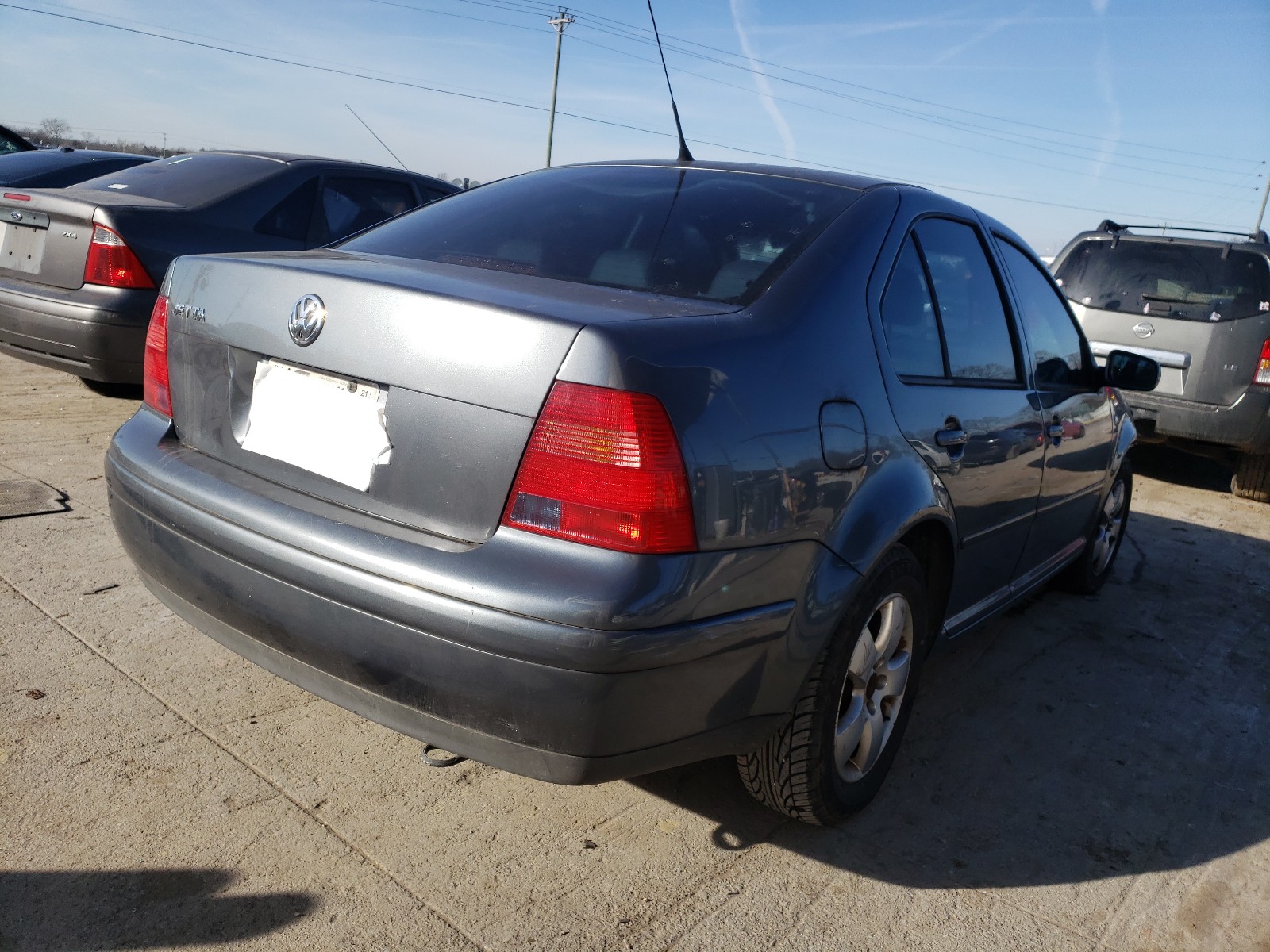 Photo 3 VIN: 3VWSK69M53M066022 - VOLKSWAGEN JETTA GLS 