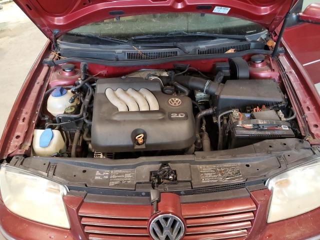 Photo 10 VIN: 3VWSK69M54M079712 - VOLKSWAGEN JETTA 