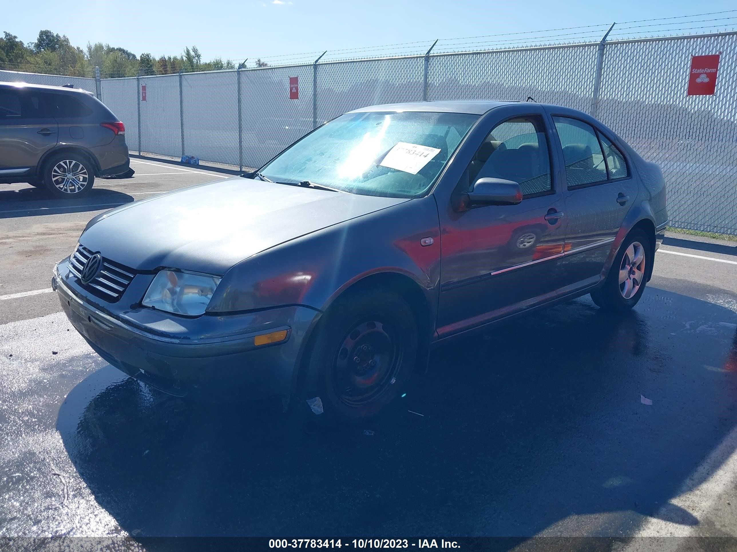 Photo 1 VIN: 3VWSK69M55M072342 - VOLKSWAGEN JETTA 