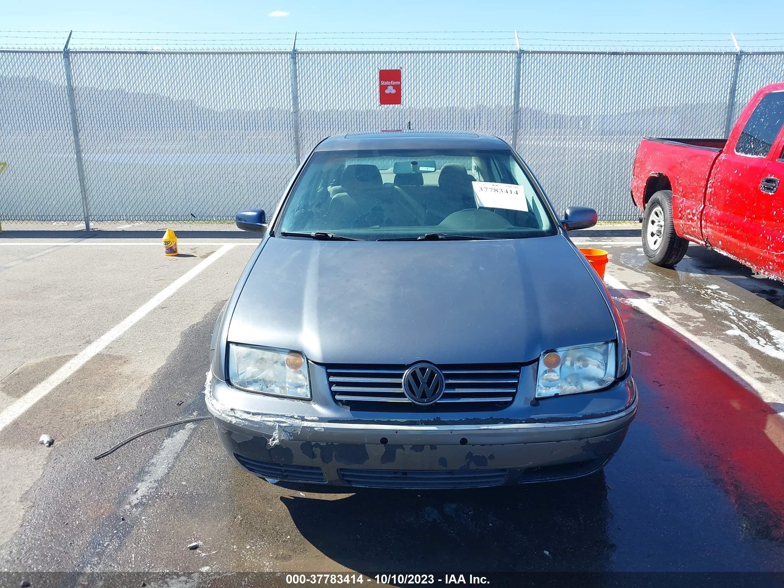 Photo 11 VIN: 3VWSK69M55M072342 - VOLKSWAGEN JETTA 