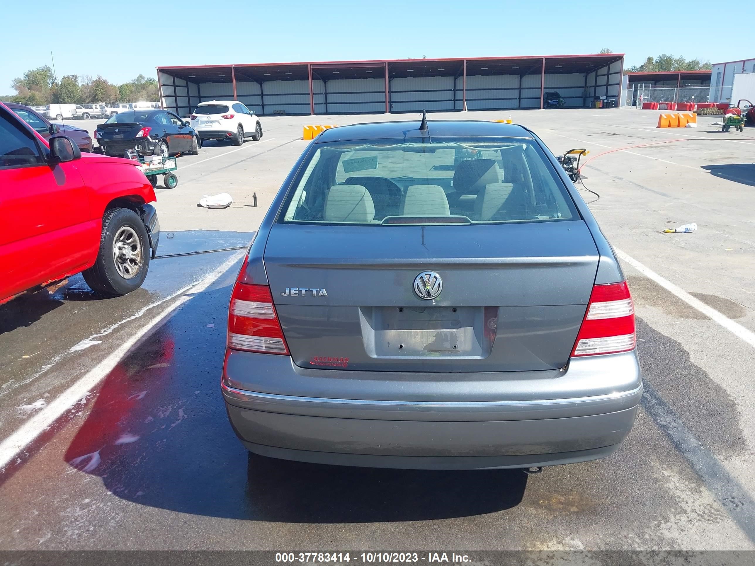 Photo 15 VIN: 3VWSK69M55M072342 - VOLKSWAGEN JETTA 