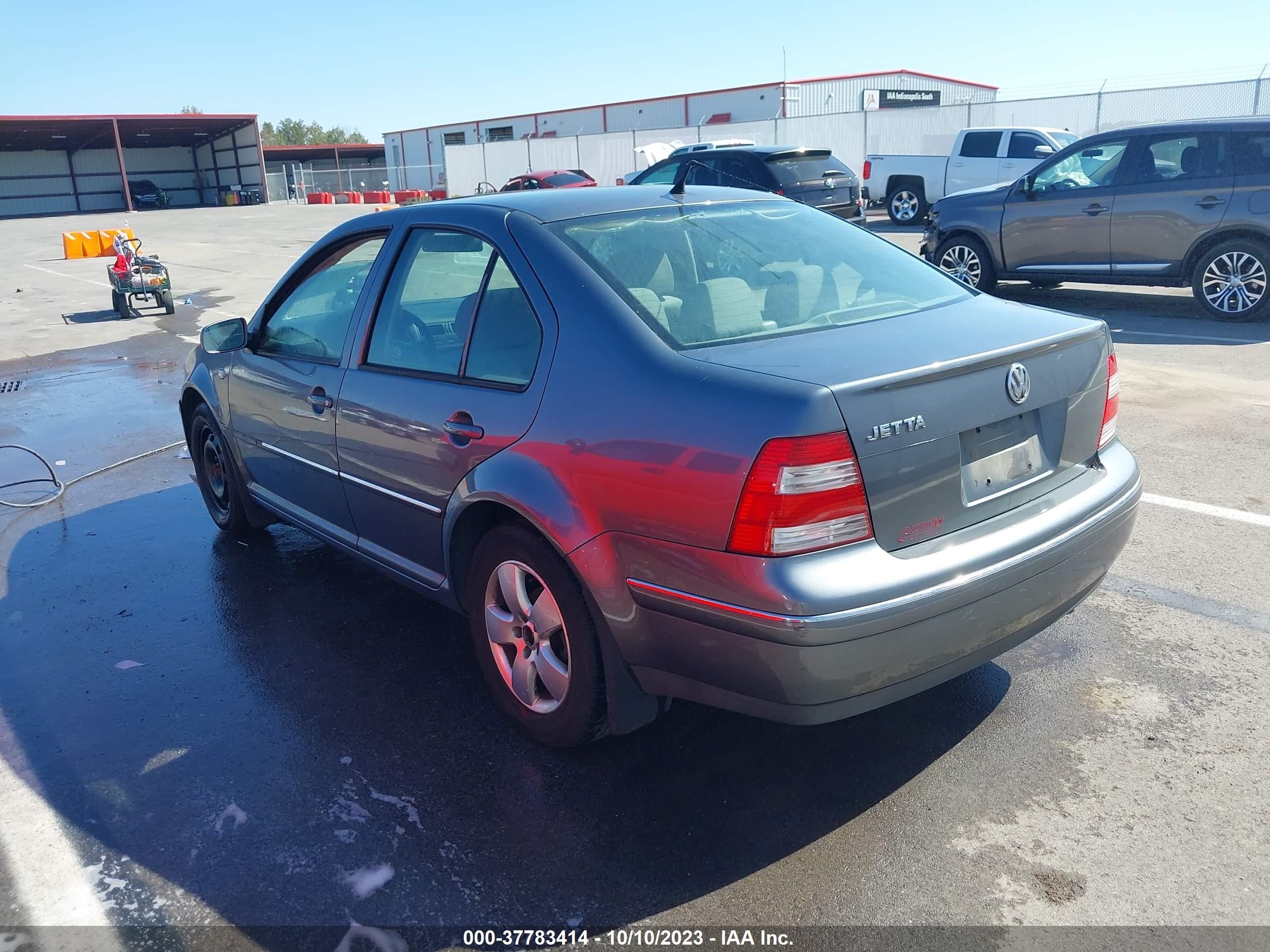 Photo 2 VIN: 3VWSK69M55M072342 - VOLKSWAGEN JETTA 